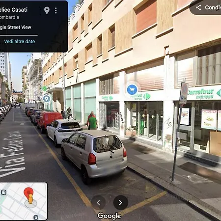 Apartman Milaninflat