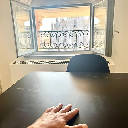 Flat In Duomo Апартаменты *