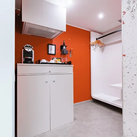 Appart hôtel Montenapoleone 4*