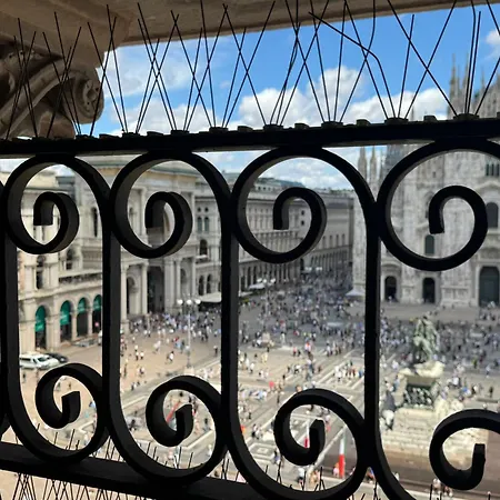 Flat In Duomo Апартаменты Милан