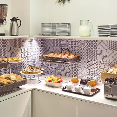 Cenisio Garibaldi Hotel 3*