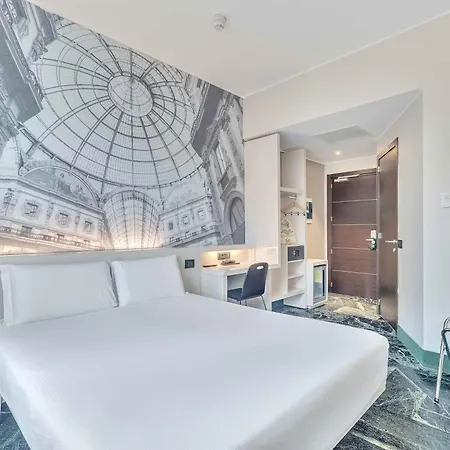 Hotel Sant'ambrogio Mediolan