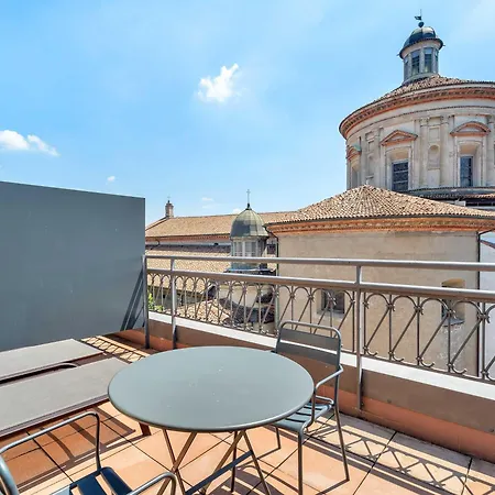 Hotel Sant'ambrogio Mediolan