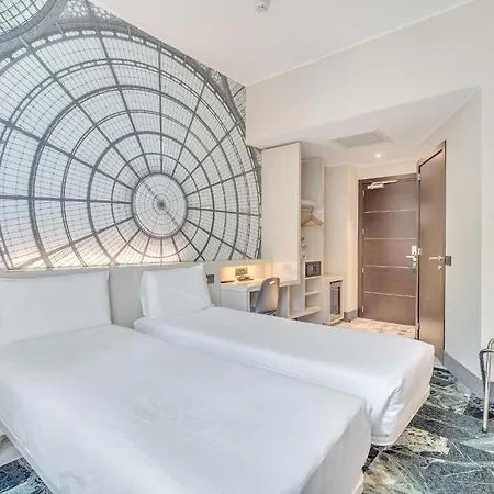 Hotel Sant'ambrogio Mediolan