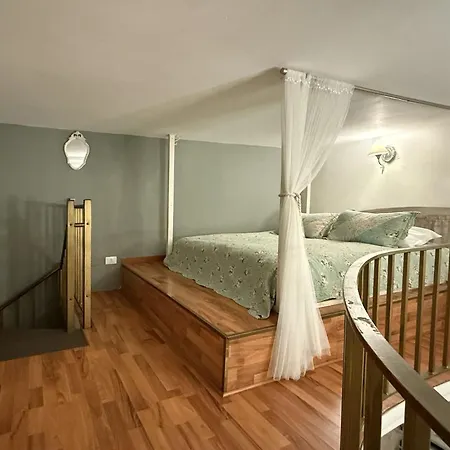 Residenza Fiori Di Grano Bed and breakfast 3*