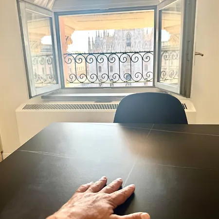 Flat In Duomo Апартаменты Милан