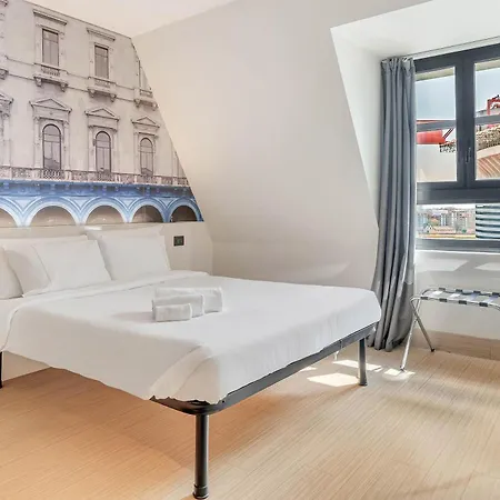 B＆b サン シーロ ホテル