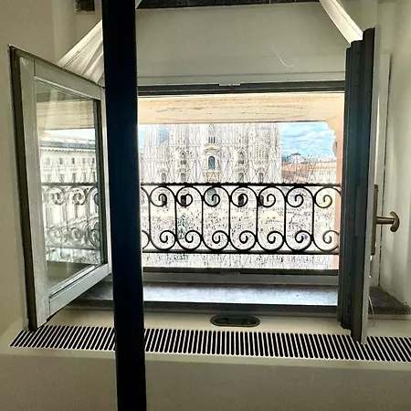 Апартаменты Flat In Duomo Милан