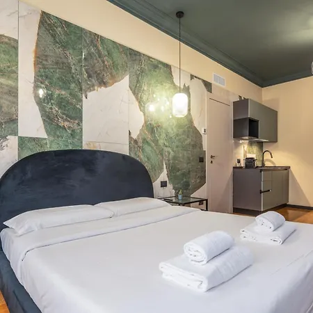 Flat In Duomo Апартаменты Милан