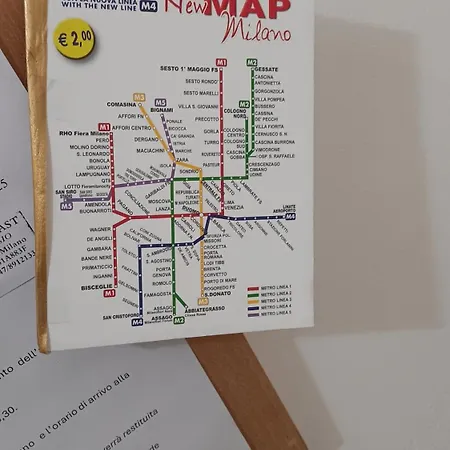 D'ambrosio Bed & Breakfast Milán