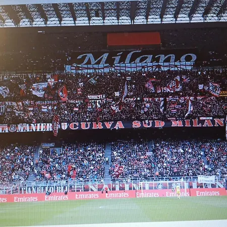 Panzió D'ambrosio Milánó