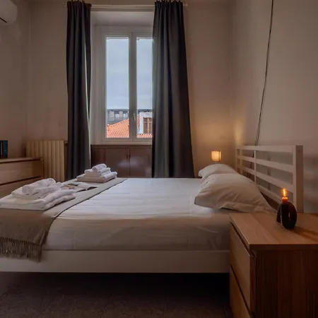 Italianway Easy - Villoresi 16 * Milan