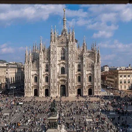 Апартаменты Flat In Duomo Милан
