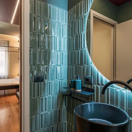 Flat In Duomo Апартаменты *