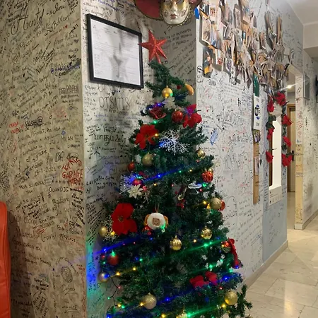 Vandrarhem Lion & Youth