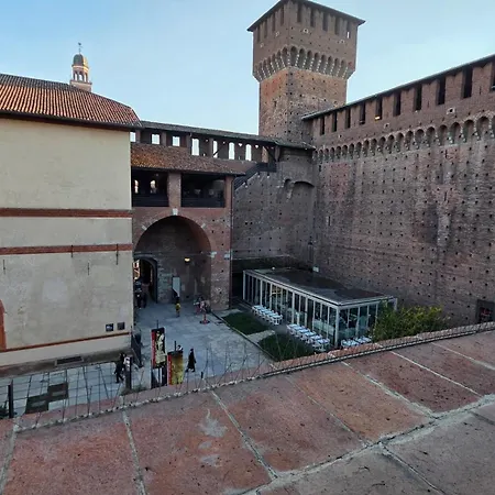 住宿加早餐酒店 Sansiromilano 4*