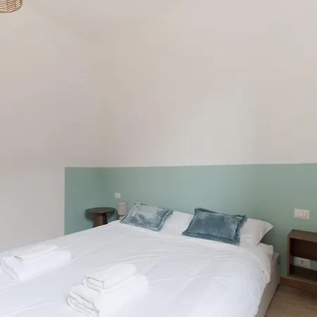 דירה Guesthost - Porta Garibaldi White Flats