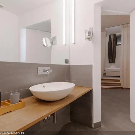 Brera In Porta Ticinese Apartament Mediolan