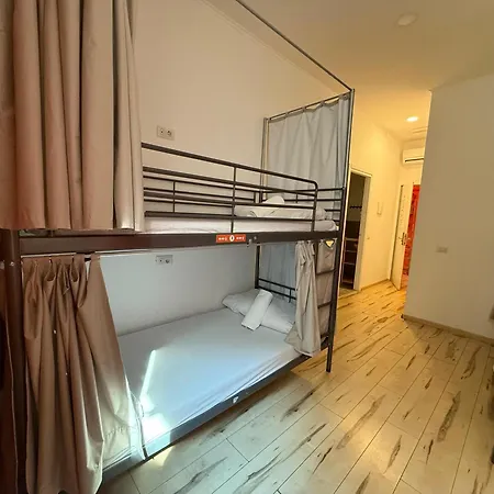 Hostel Quo Milánó