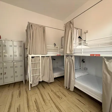 Quo Hostel Milánó