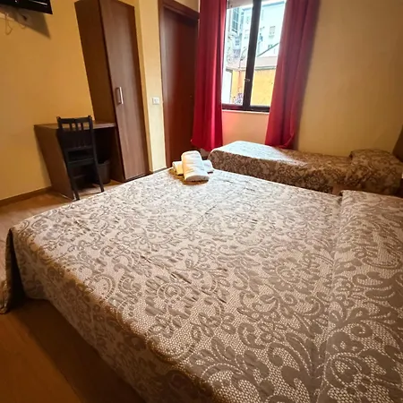 Corvetto Corso Lodi Szálloda