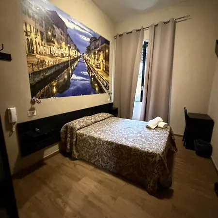 Corvetto - Monkey Hotel