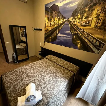 Corvetto - Monkey Hotel Milaan