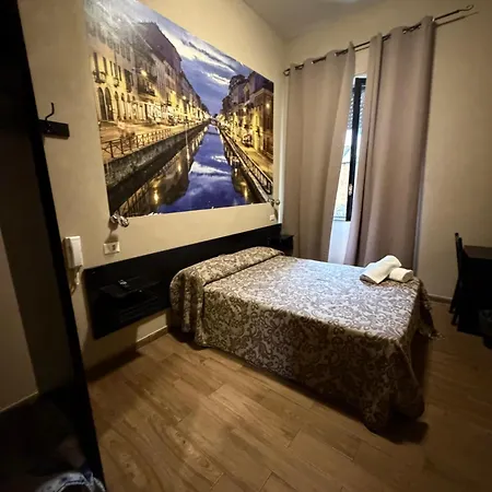 Hotel Corvetto Corso Lodi *