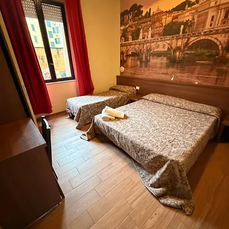 Corvetto Corso Lodi Szálloda