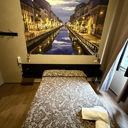 Corvetto Corso Lodi Szálloda *