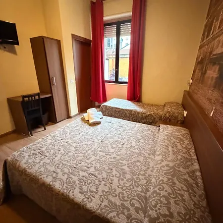Corvetto - Monkey Hotel