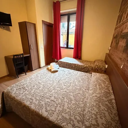 Hotel Corvetto Corso Lodi