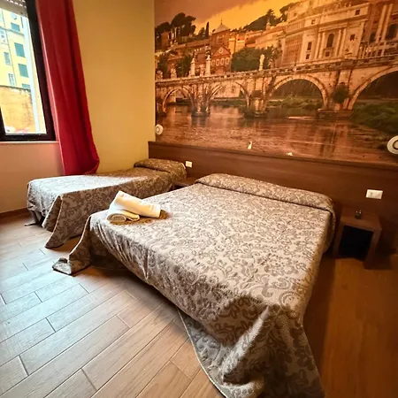 Corvetto Corso Lodi Szálloda *