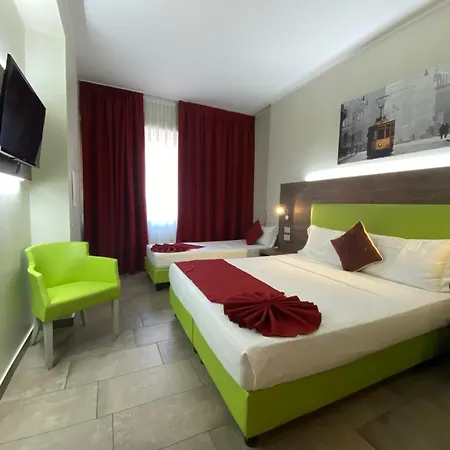 Stradivari Hotel Mailand