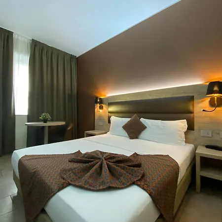 Hotel Stradivari Mailand