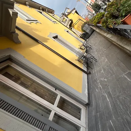 Milano Central * מילאנו