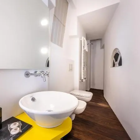 The Couper Sant'andrea Vendégház