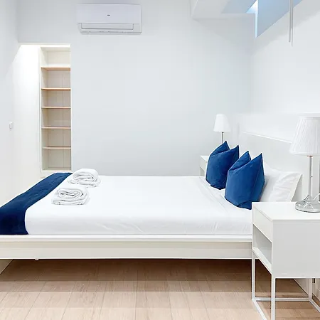 아파트호텔 The Boutique - Bande Nere M1 Metro Direct To Duomo & San Siro - Center