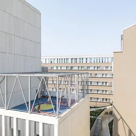 Aparto Ripamonti Hotel *