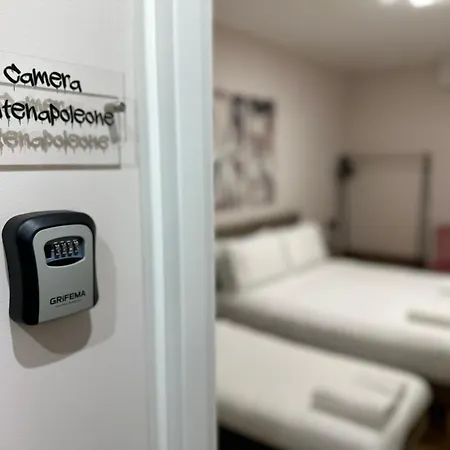 La Maison De San Siro Milan