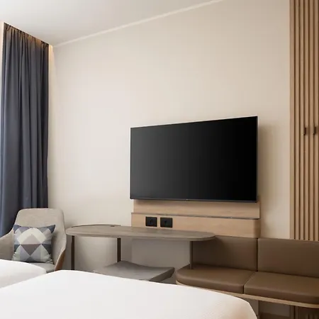 Hotel Courtyard By Marriott Linate Milão