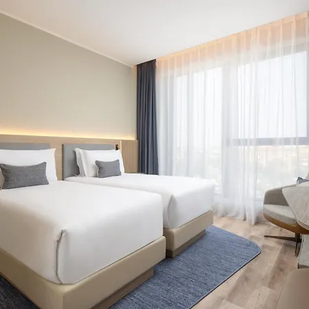 Courtyard By Marriott Linate 4* Milan