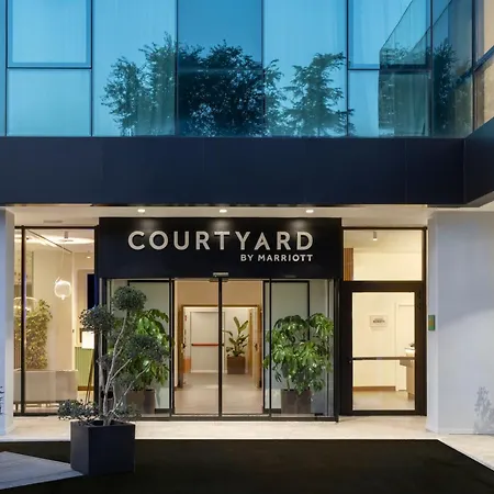 Hotel Courtyard By Marriott Linate
