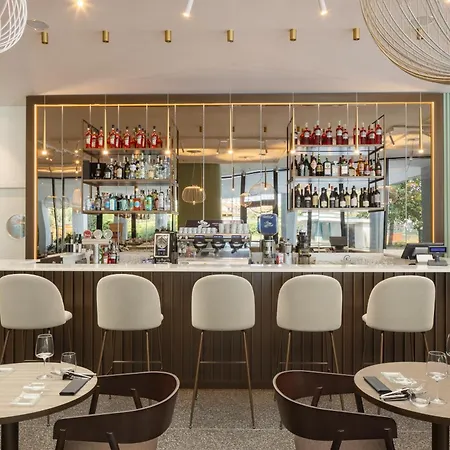 Hotel Courtyard By Marriott Linate Mailand