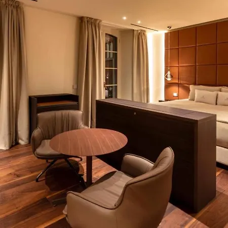 Hotel Af Duomo - Luxury Milán