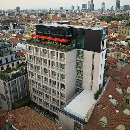 Szálloda Casa Brera, A Luxury Collection Hotel,