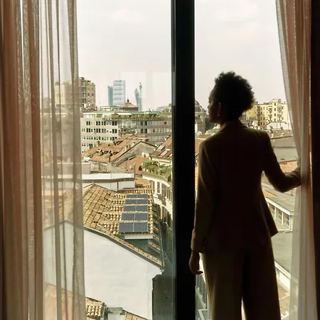 מלון Casa Brera, A Luxury Collection Hotel, מילאנו