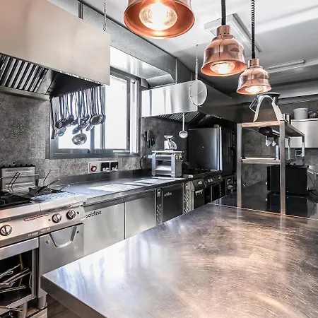 Ristorante Cavalluccio Marino 3*