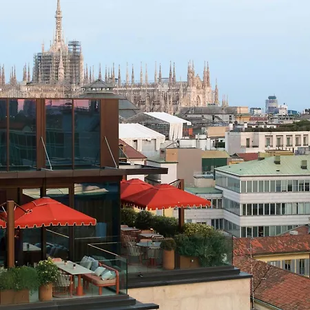 מלון Casa Brera, A Luxury Collection Hotel, 5*