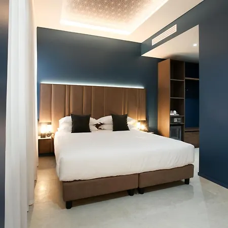 Hotell The Floor
